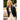 Mauritius Women's Genuine Leather Jacket Black