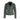 Mauritius Women's Nubuck Moto Leather Jacket