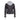 Mauritius Women's Genuine Lambskin Leather Jacket with Detachable Hoodie