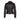 Mauritius Women's Vintage Black Genuine Leather Jacket