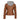 Mauritius Women's Allice Genuine Leather Jacket With Detach Hood