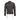Mauritius Men's Mahon Fashion Moto Leather Jacket-Real Leather Jacket Anthracite
