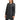 Cole Haan Women's Mid-Length Leather Coat