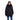BCBGeneration Women's Belted Active Puffer Coat with Hood