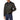 Cole Haan Men's Varsity Genuine Leather Jacket