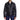 Michael Kors Men's Zip Front Genuine Leather Jacket
