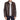 Cole Haan Men's Stand Collar Genuine Leather Jacket
