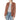 Cole Haan Women's Genuine Leather Jacket with Wing Collar