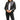 Cole Haan Women's Racer Leather Jacket