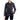 Anne Klein Women's Short PLUS Size Genuine Leather Jacket