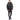 Barya Men's Down Puffer Leather Coat