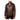 Cole Haan Men's Smooth Lamb Leather Jacket With Convertible Collar